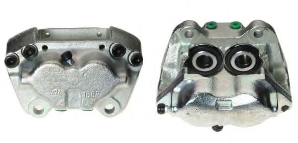 BREMBO F 06 022