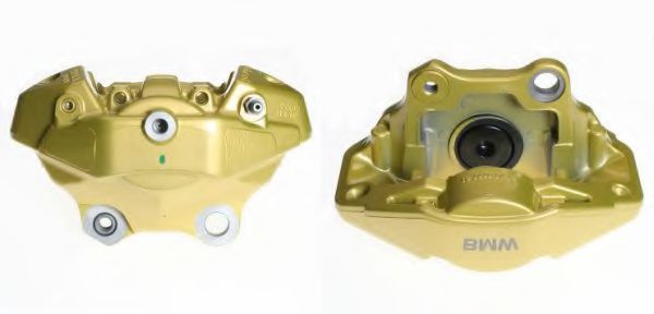 BREMBO F 06 195