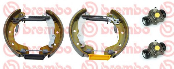 BREMBO K 15 002