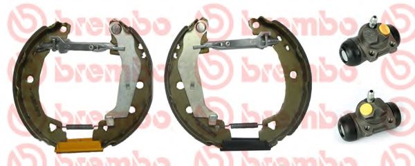 BREMBO K 23 019