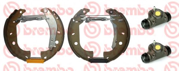 BREMBO K 23 022