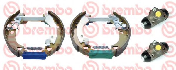 BREMBO K 23 039