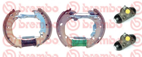 BREMBO K 23 042