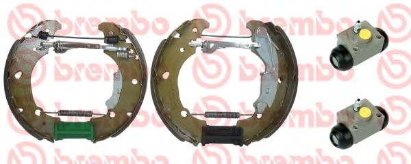 BREMBO K 23 051