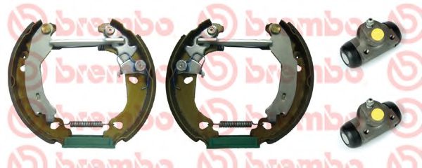 BREMBO K 23 052