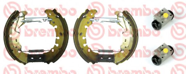 BREMBO K 23 062