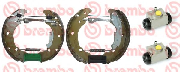 BREMBO K 23 063