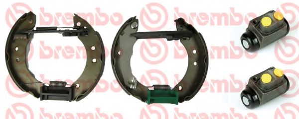 BREMBO K 24 007