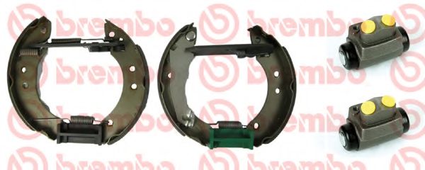 BREMBO K 24 016