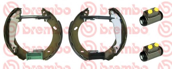 BREMBO K 24 042