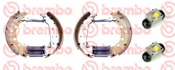 BREMBO K 24 062