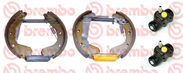 BREMBO K 59 014