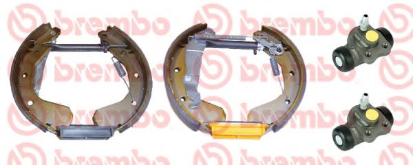 BREMBO K 59 025