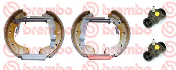 BREMBO K 59 026