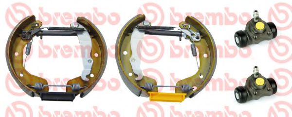 BREMBO K 59 033