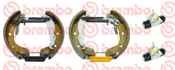 BREMBO K 59 042