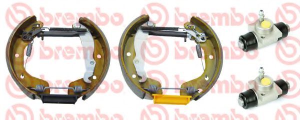 BREMBO K 59 044