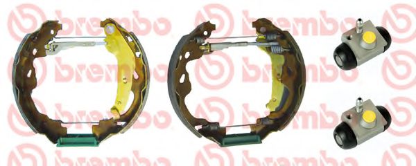 BREMBO K 59 049