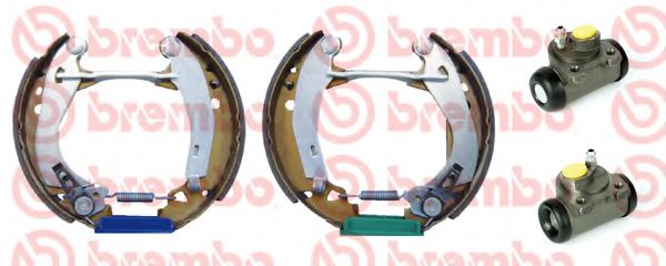 BREMBO K 61 034