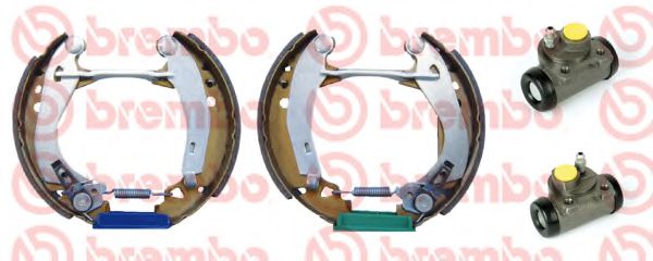 BREMBO K 61 046