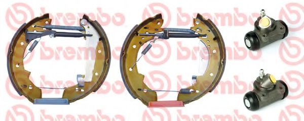 BREMBO K 68 015