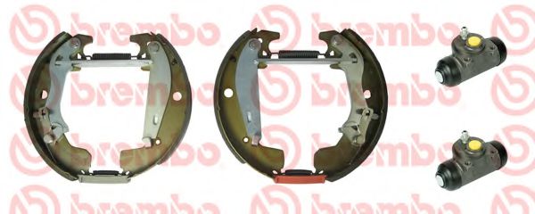 BREMBO K 68 020