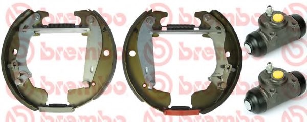 BREMBO K 68 022