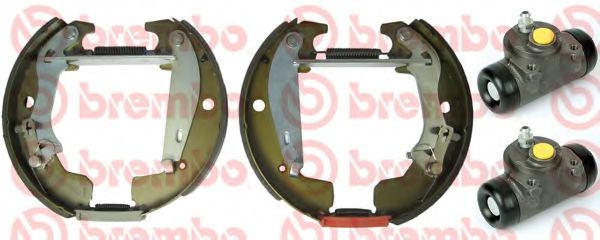 BREMBO K 68 023