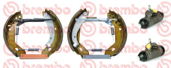 BREMBO K 68 024