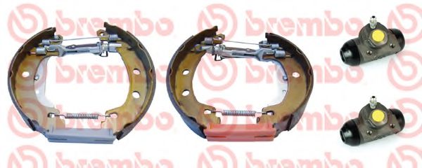 BREMBO K 68 070