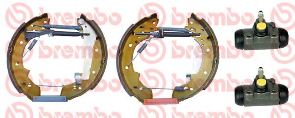 BREMBO K 79 001