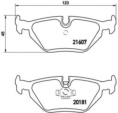 BREMBO P 06 013