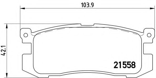 BREMBO P 24 025