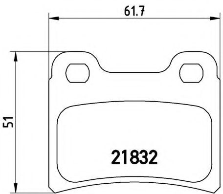 BREMBO P 24 030