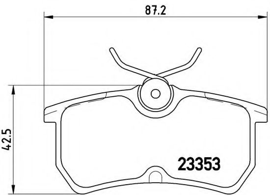 BREMBO P 24 047