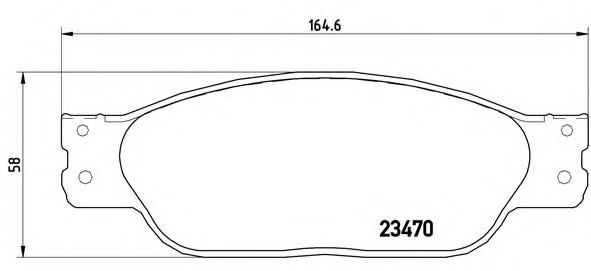 BREMBO P 36 016