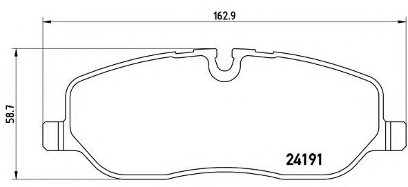 BREMBO P 44 014