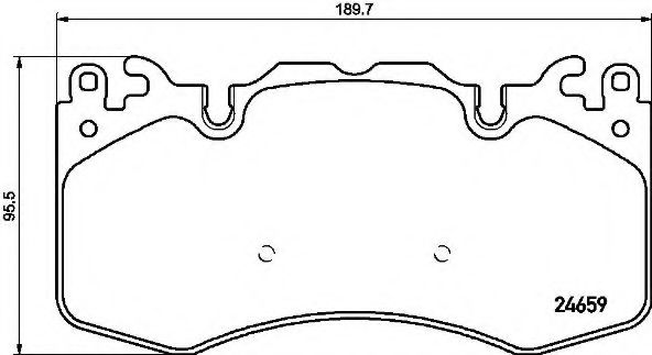 BREMBO P 44 023