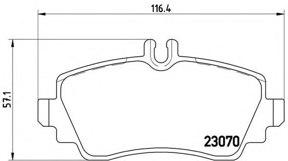 BREMBO P 50 035