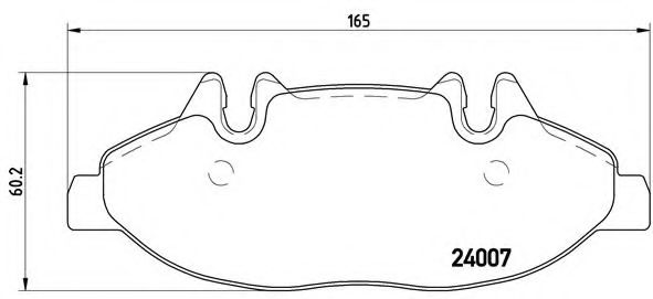 BREMBO P 50 050