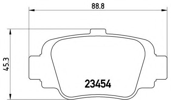 BREMBO P 56 032