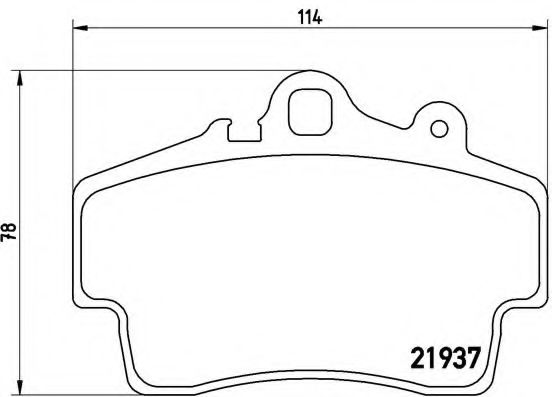 BREMBO P 65 007