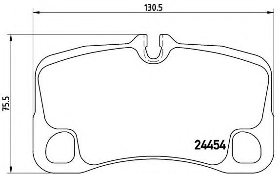 BREMBO P 65 013