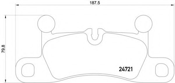 BREMBO P 65 027