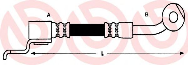 BREMBO T 37 002