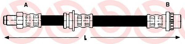 BREMBO T 52 062