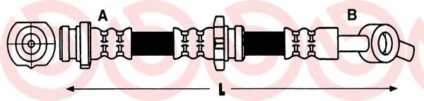 BREMBO T 56 149