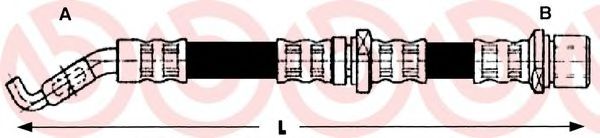 BREMBO T 78 002