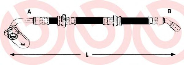 BREMBO T 79 032