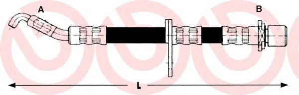 BREMBO T 83 014